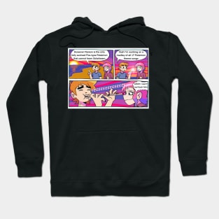 Attraction Hoodie